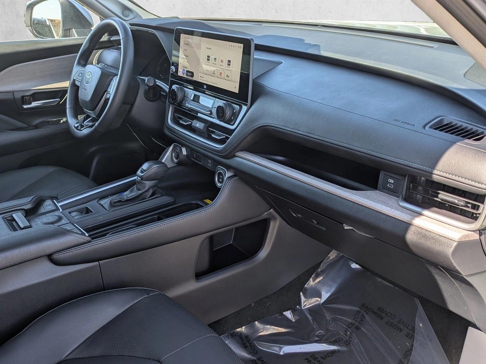 2024 Toyota Grand Highlander Limited AWD (Natl)