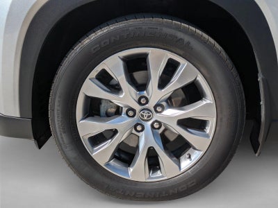 2024 Toyota Grand Highlander Limited AWD (Natl)