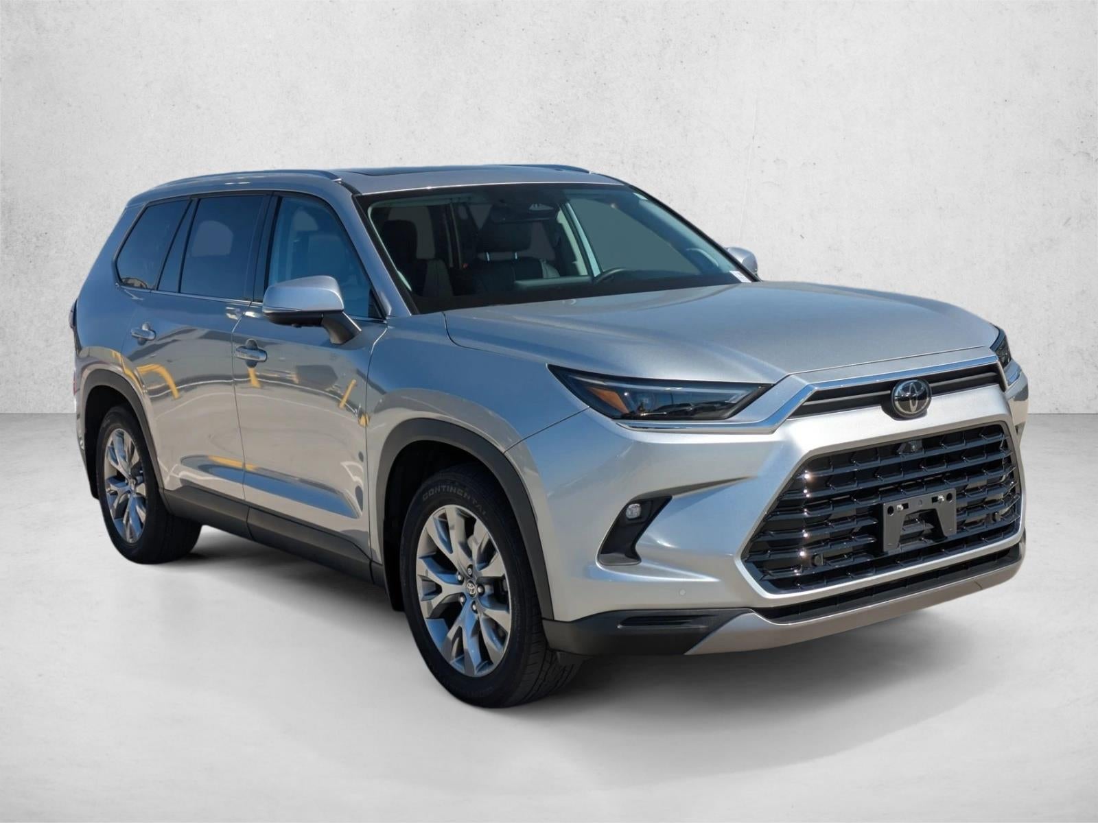 2024 Toyota Grand Highlander Limited AWD (Natl)
