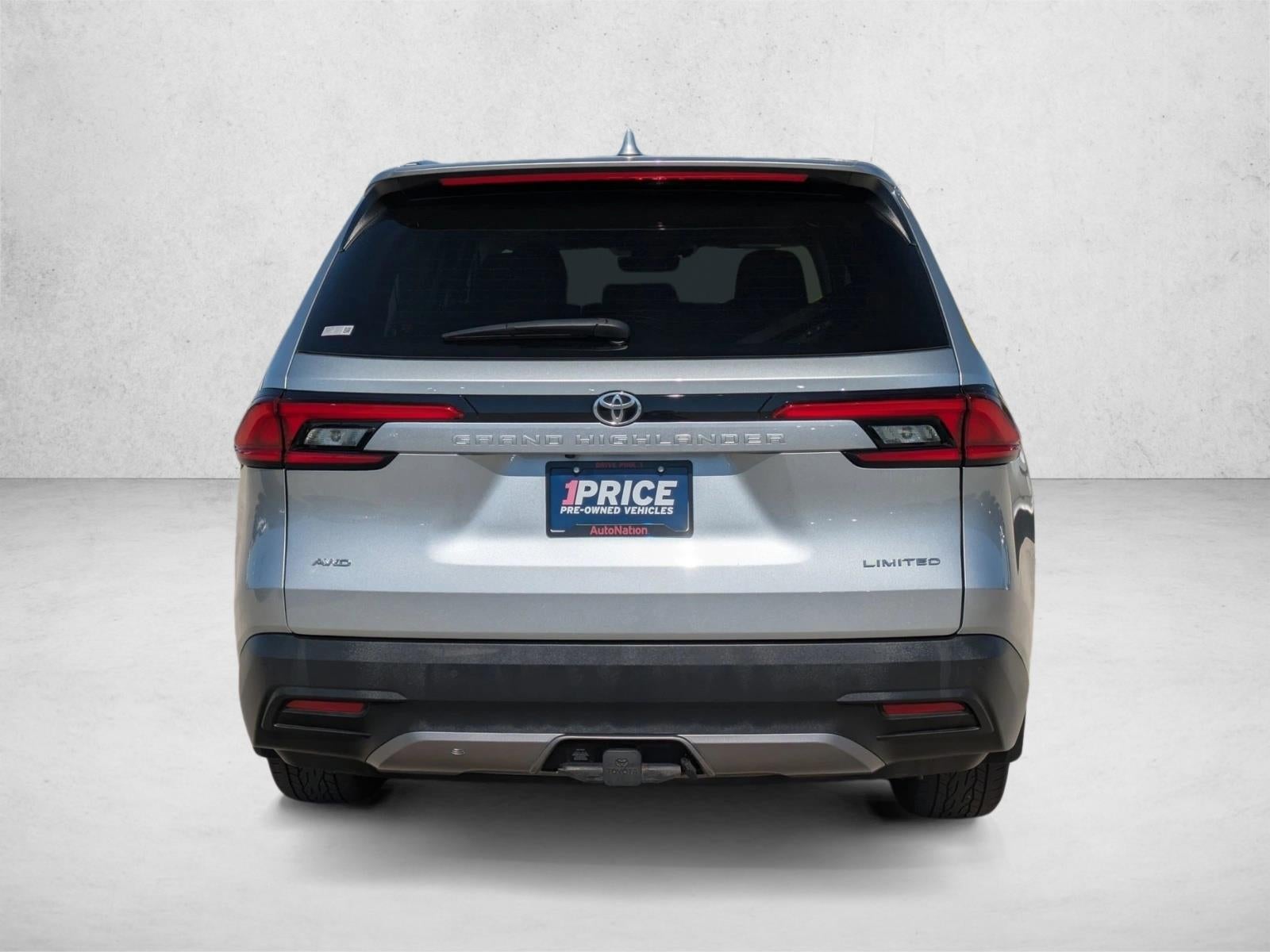 2024 Toyota Grand Highlander Limited AWD (Natl)