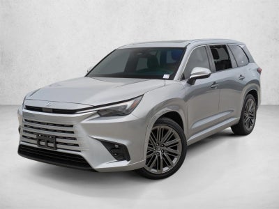 2025 Lexus TX 350 Luxury AWD