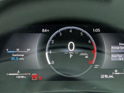 2025 Lexus TX 350 Luxury AWD