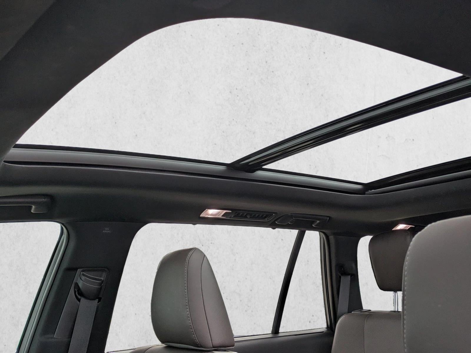 2025 Lexus TX 350 Luxury AWD