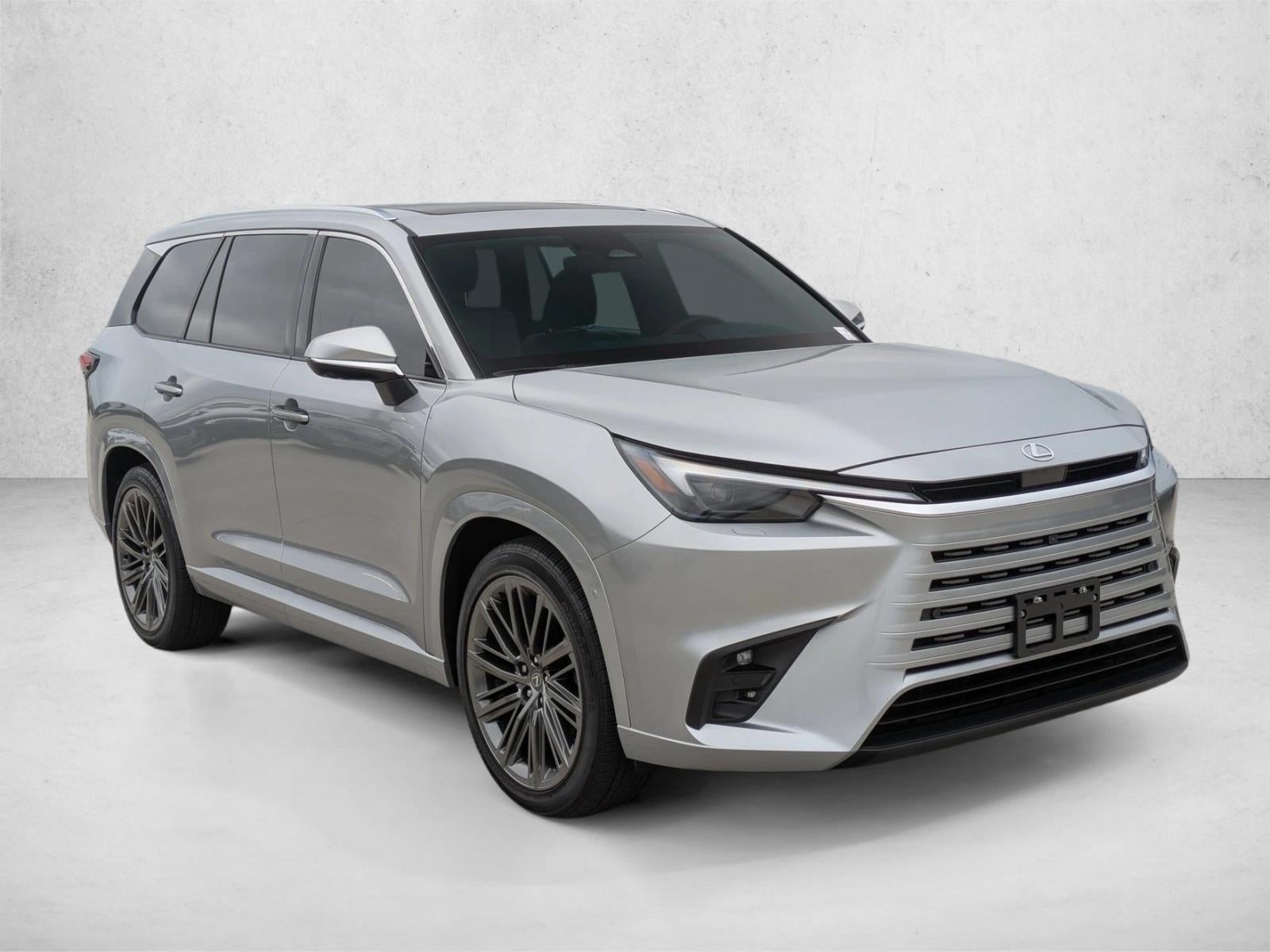 2025 Lexus TX 350 Luxury AWD