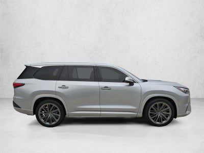 2025 Lexus TX 350 Luxury AWD
