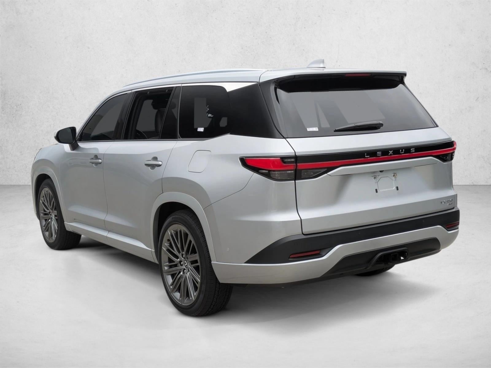 2025 Lexus TX 350 Luxury AWD