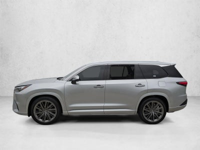 2025 Lexus TX 350 Luxury AWD