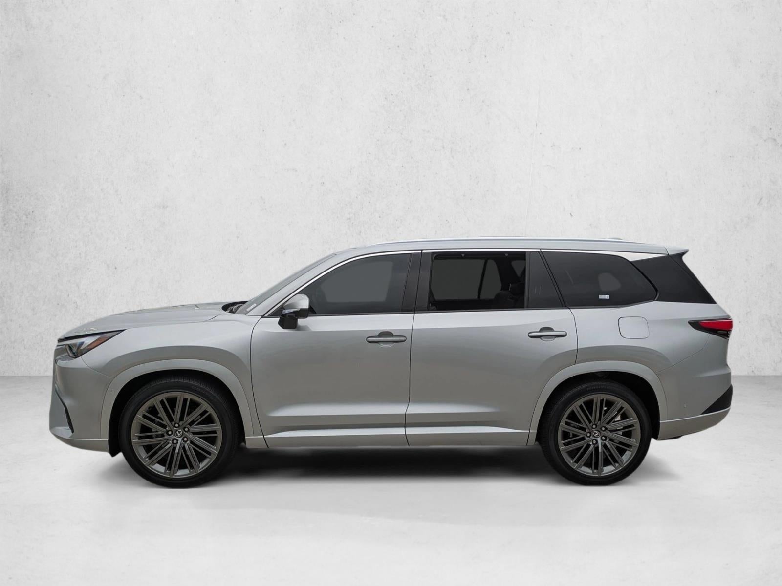 2025 Lexus TX 350 Luxury AWD