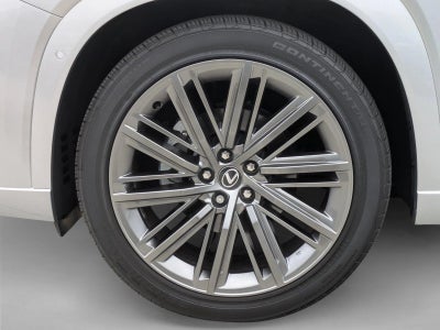 2025 Lexus TX 350 Luxury AWD