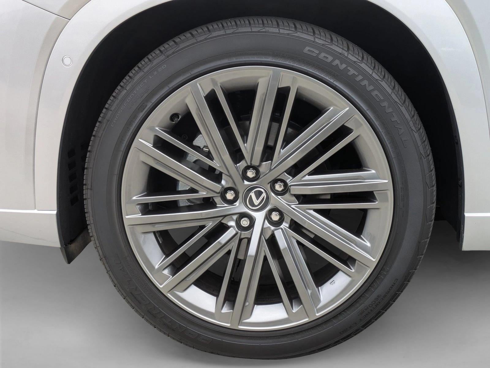 2025 Lexus TX 350 Luxury AWD