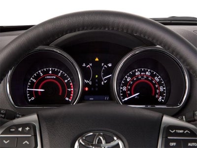 2012 Toyota Highlander 4WD 4dr V6 Limited (Natl)