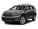 2016 Toyota Highlander AWD 4dr V6 Limited (Natl)