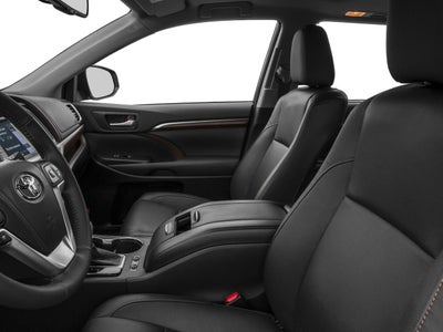 2016 Toyota Highlander AWD 4dr V6 Limited (Natl)
