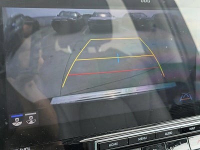2021 Toyota Highlander Hybrid Platinum AWD (Natl)