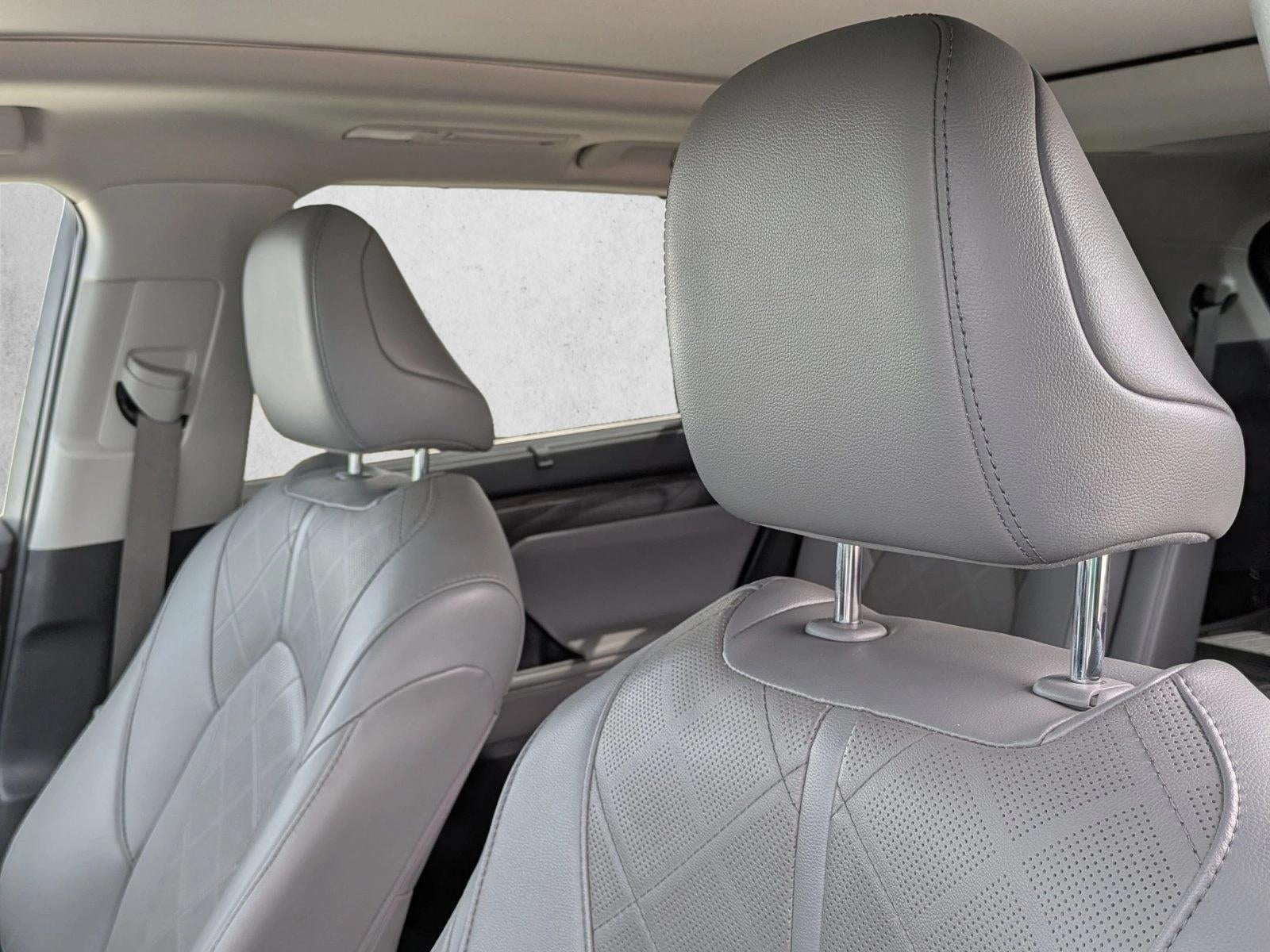 2021 Toyota Highlander Hybrid Platinum AWD (Natl)