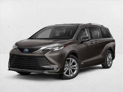 2024 Toyota Sienna Platinum AWD 7-Passenger (Natl)
