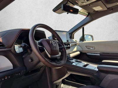 2024 Toyota Sienna Platinum AWD 7-Passenger (Natl)
