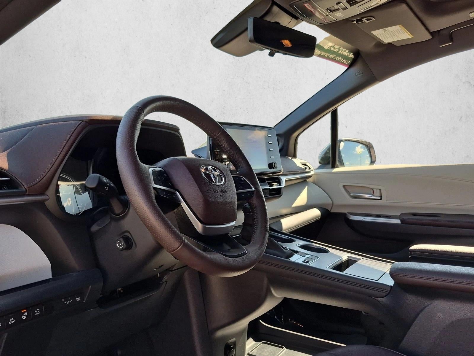 2024 Toyota Sienna Platinum AWD 7-Passenger (Natl)