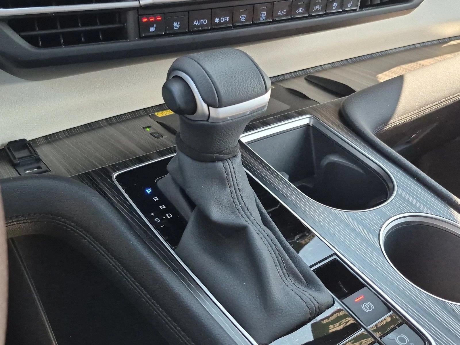 2024 Toyota Sienna Platinum AWD 7-Passenger (Natl)