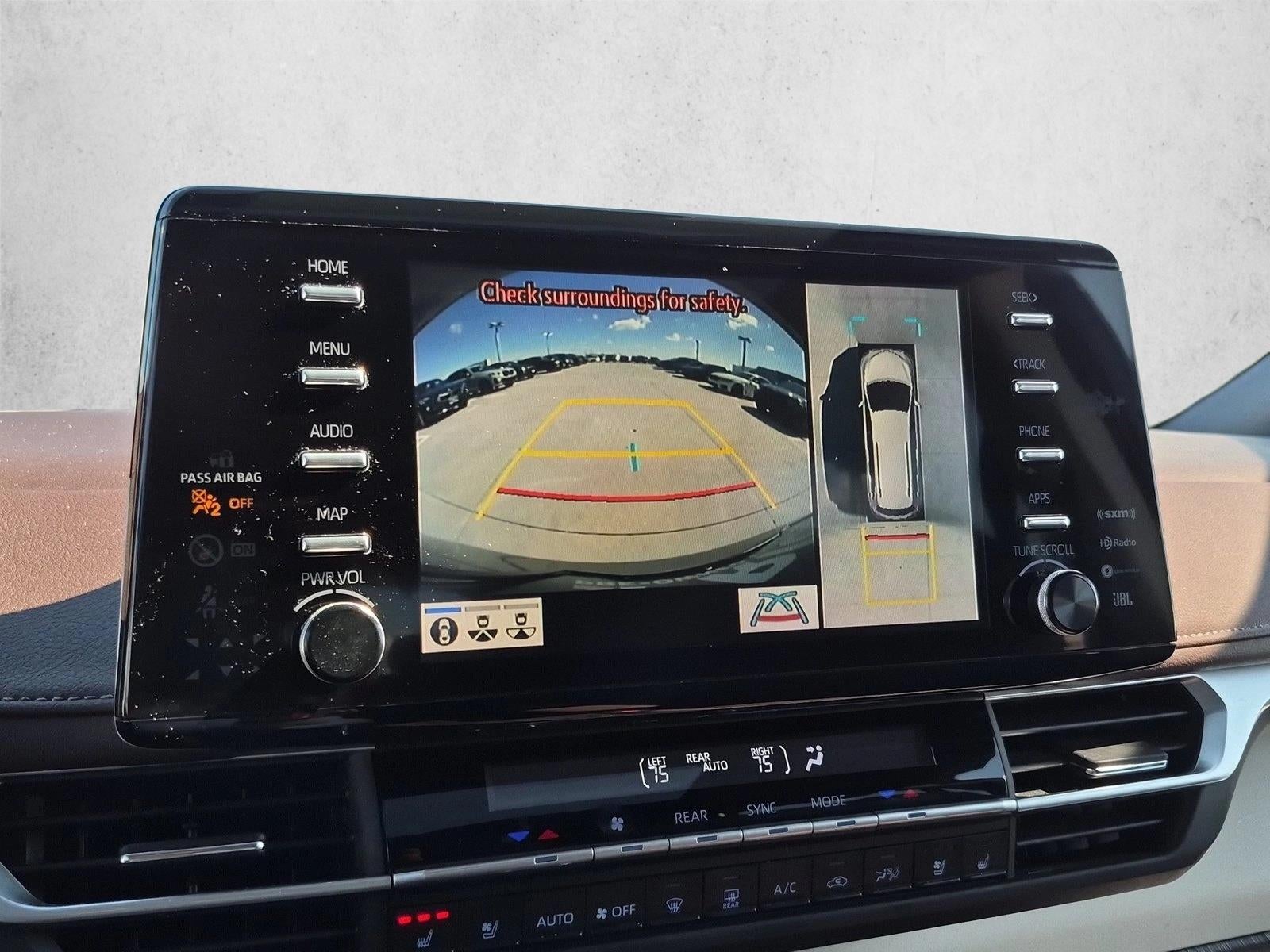 2024 Toyota Sienna Platinum AWD 7-Passenger (Natl)