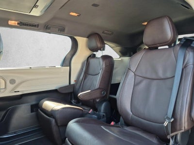 2024 Toyota Sienna Platinum AWD 7-Passenger (Natl)