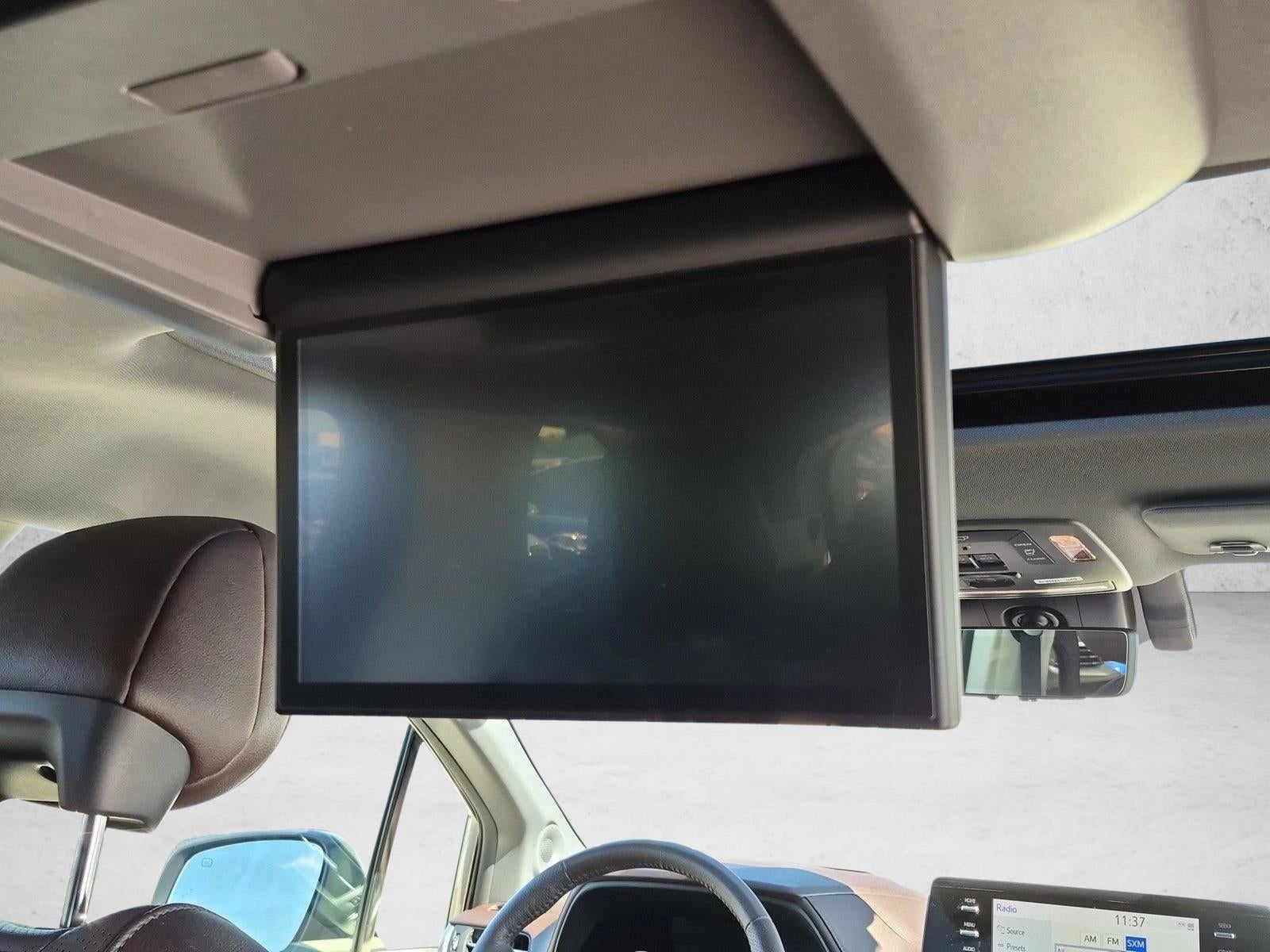 2024 Toyota Sienna Platinum AWD 7-Passenger (Natl)