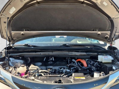2024 Toyota Sienna Platinum AWD 7-Passenger (Natl)
