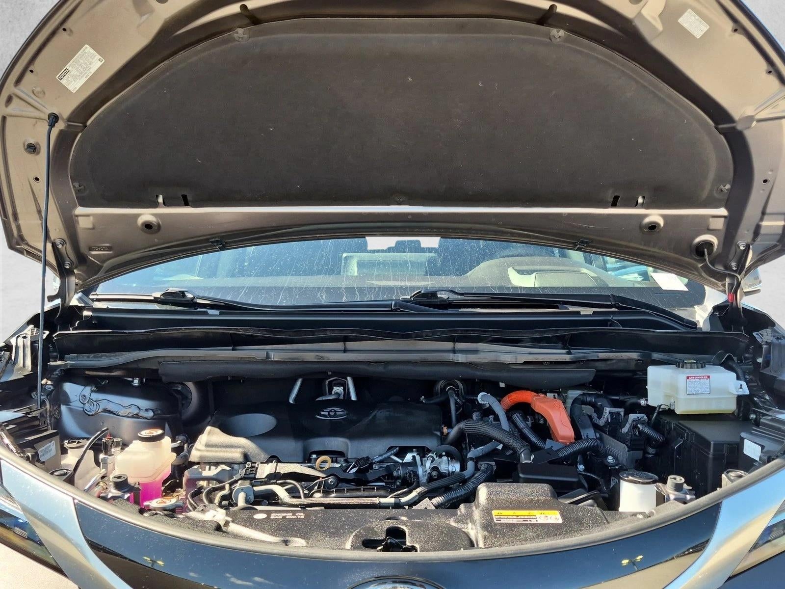 2024 Toyota Sienna Platinum AWD 7-Passenger (Natl)