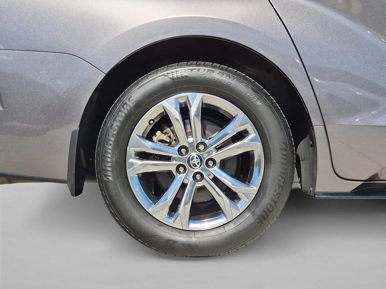 2024 Toyota Sienna Platinum AWD 7-Passenger (Natl)