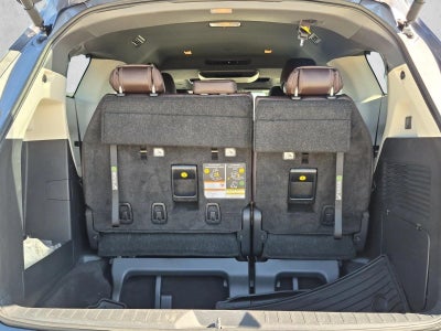 2024 Toyota Sienna Platinum AWD 7-Passenger (Natl)