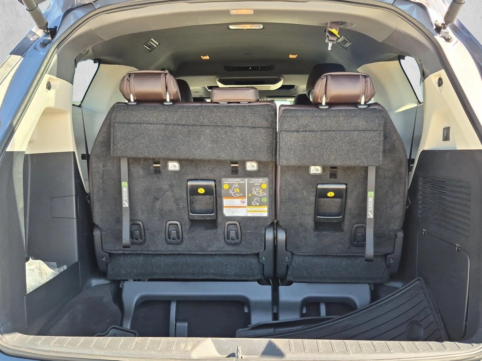 2024 Toyota Sienna Platinum AWD 7-Passenger (Natl)