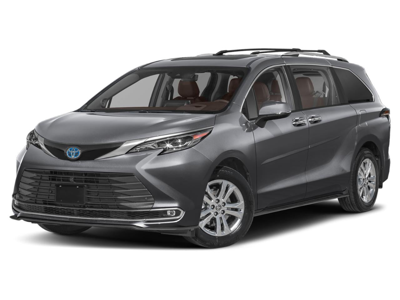 2024 Toyota Sienna Platinum AWD 7-Passenger (Natl)