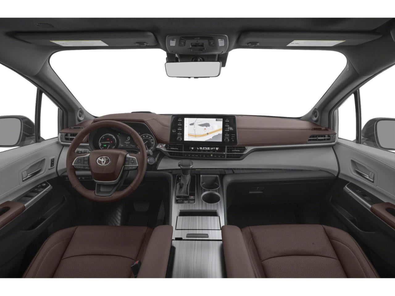 2024 Toyota Sienna Platinum AWD 7-Passenger (Natl)