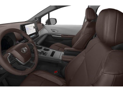 2024 Toyota Sienna Platinum AWD 7-Passenger (Natl)