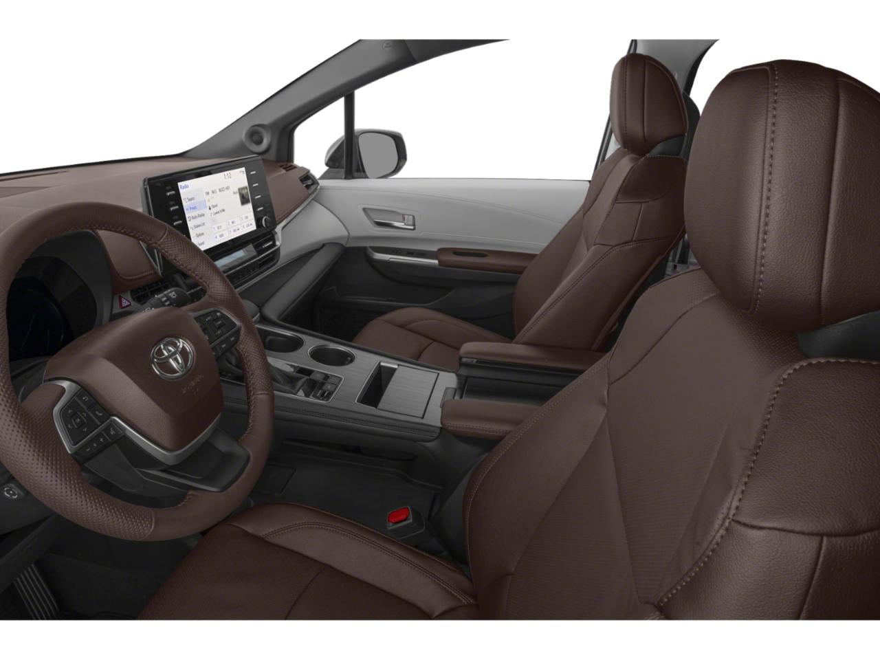 2024 Toyota Sienna Platinum AWD 7-Passenger (Natl)