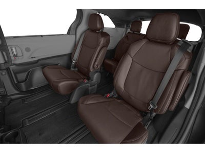 2024 Toyota Sienna Platinum AWD 7-Passenger (Natl)
