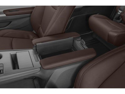 2024 Toyota Sienna Platinum AWD 7-Passenger (Natl)