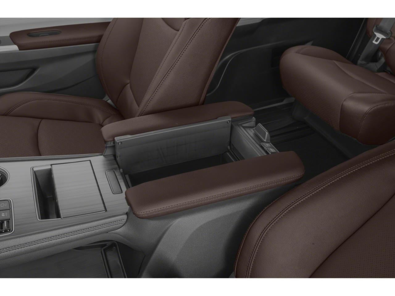 2024 Toyota Sienna Platinum AWD 7-Passenger (Natl)