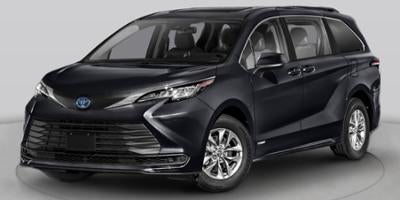 2024 Toyota Sienna Platinum AWD 7-Passenger (Natl)