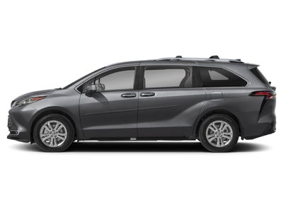 2024 Toyota Sienna Platinum AWD 7-Passenger (Natl)