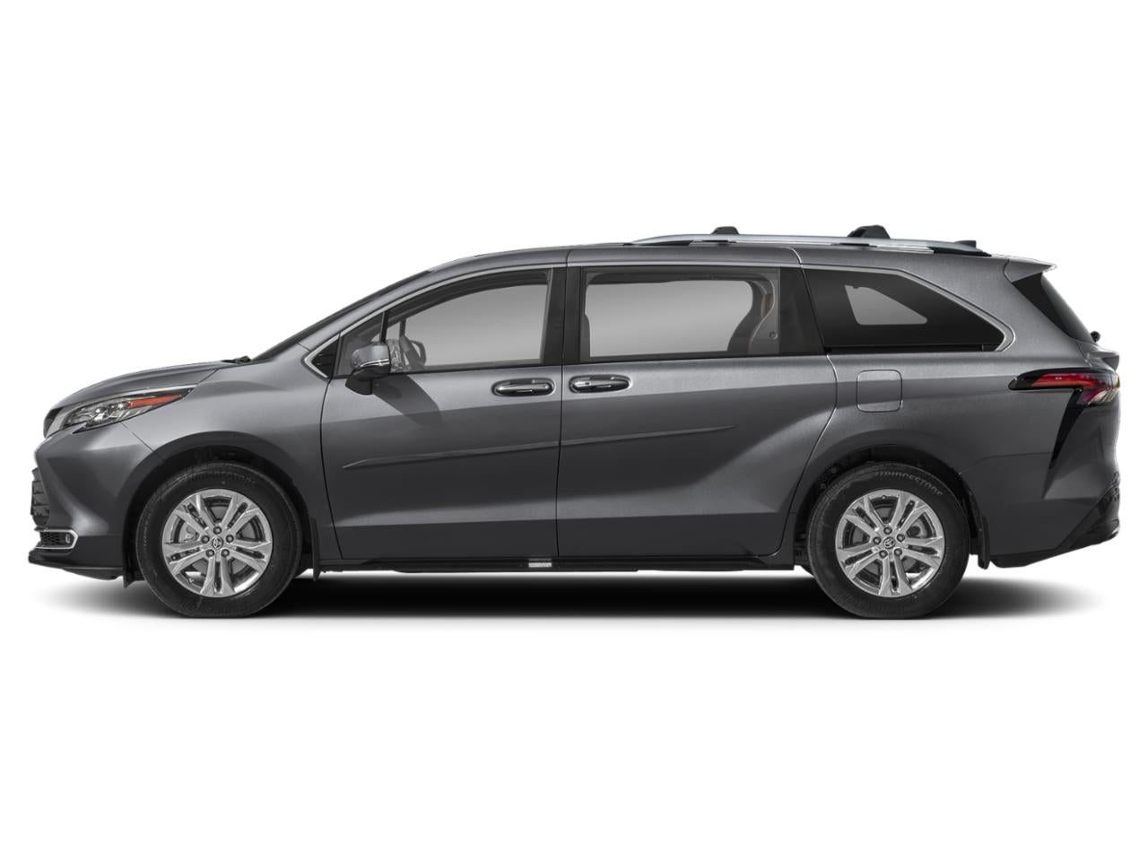 2024 Toyota Sienna Platinum AWD 7-Passenger (Natl)