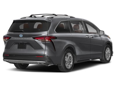 2024 Toyota Sienna Platinum AWD 7-Passenger (Natl)