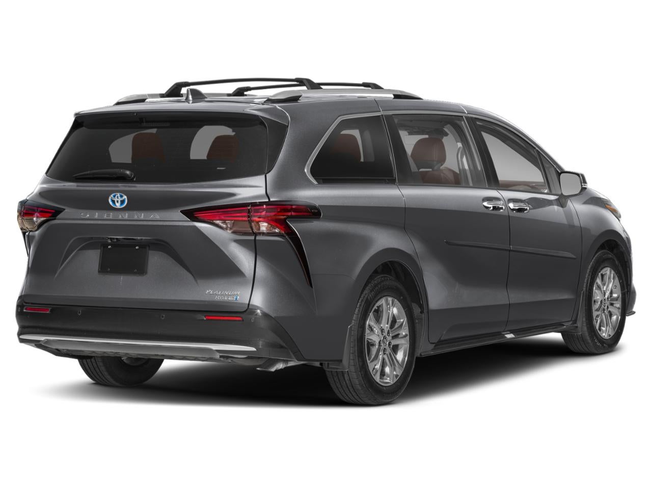 2024 Toyota Sienna Platinum AWD 7-Passenger (Natl)