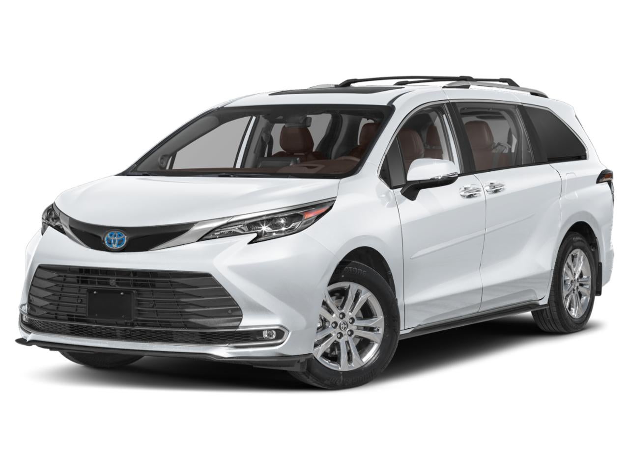 2024 Toyota Sienna Platinum AWD 7-Passenger (Natl)