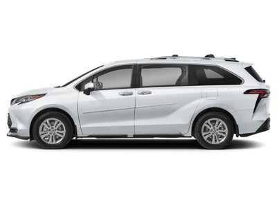 2024 Toyota Sienna Platinum AWD 7-Passenger (Natl)