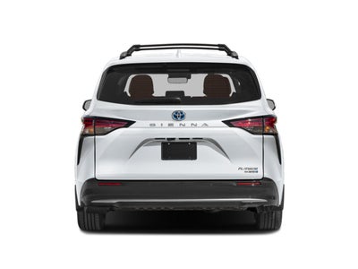 2024 Toyota Sienna Platinum AWD 7-Passenger (Natl)