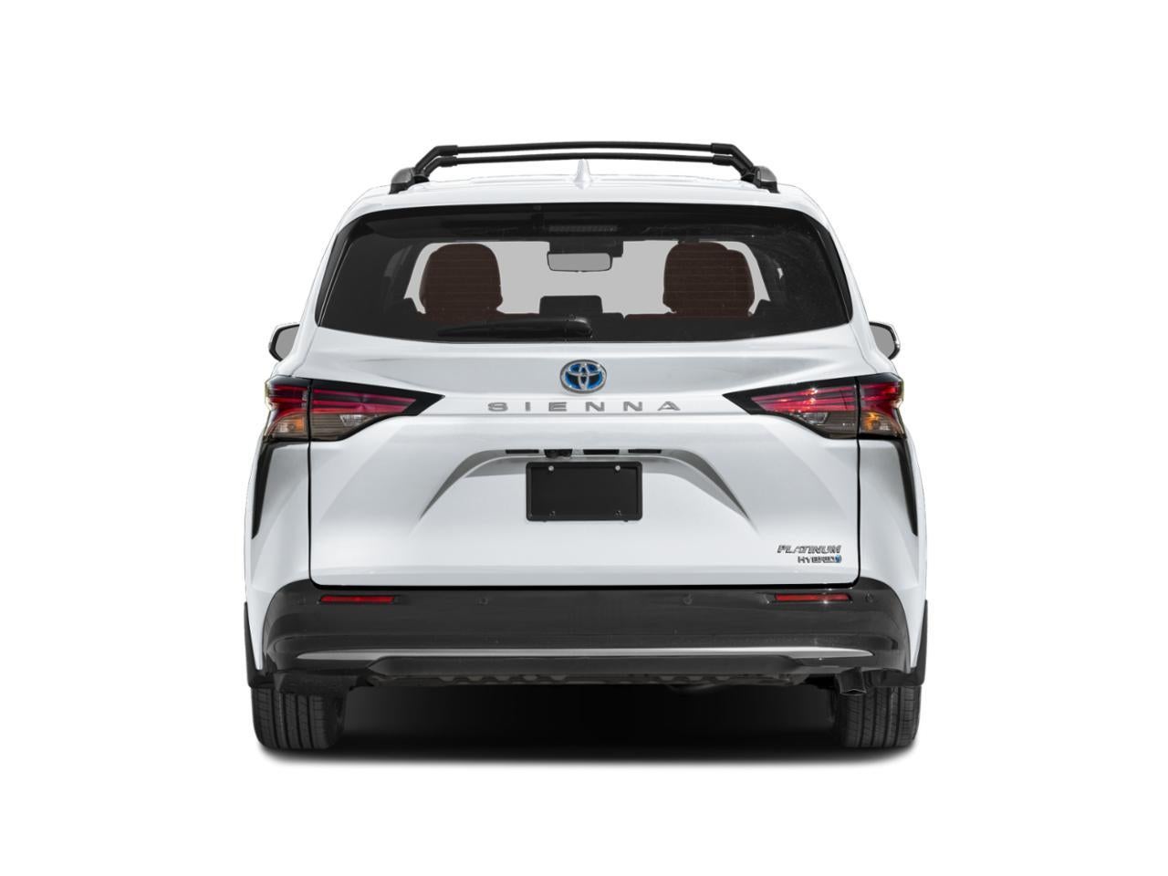 2024 Toyota Sienna Platinum AWD 7-Passenger (Natl)