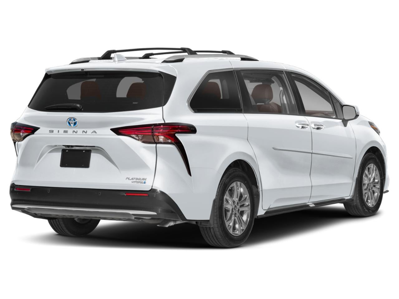 2024 Toyota Sienna Platinum AWD 7-Passenger (Natl)