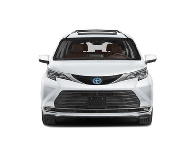 2024 Toyota Sienna Platinum AWD 7-Passenger (Natl)