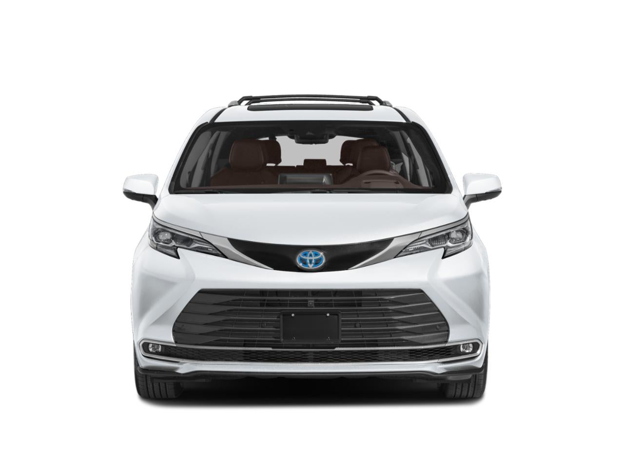 2024 Toyota Sienna Platinum AWD 7-Passenger (Natl)